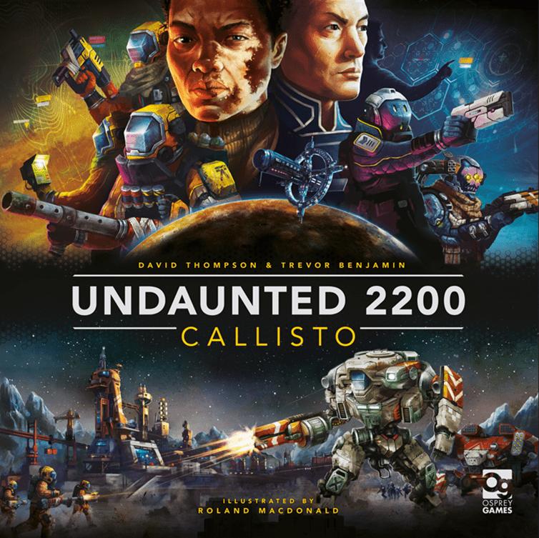 Undaunted 2200: Callisto image
