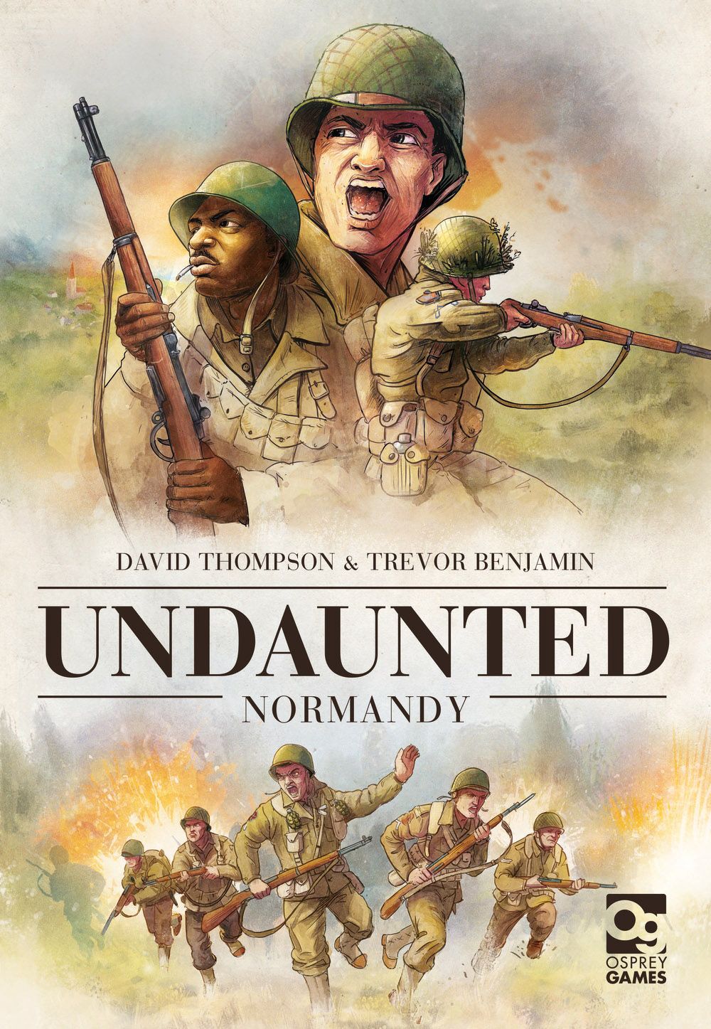 Undaunted: Normandy image