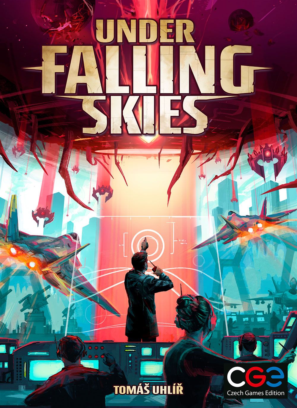 Under Falling Skies image