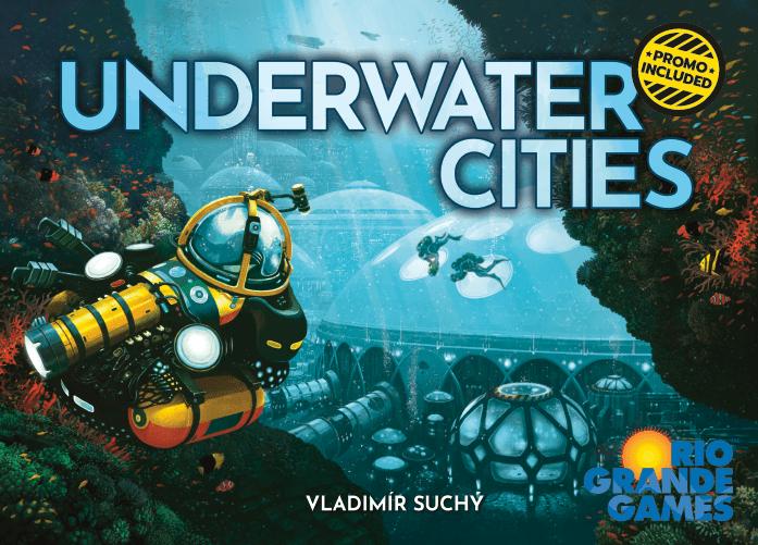 Underwater Cities image