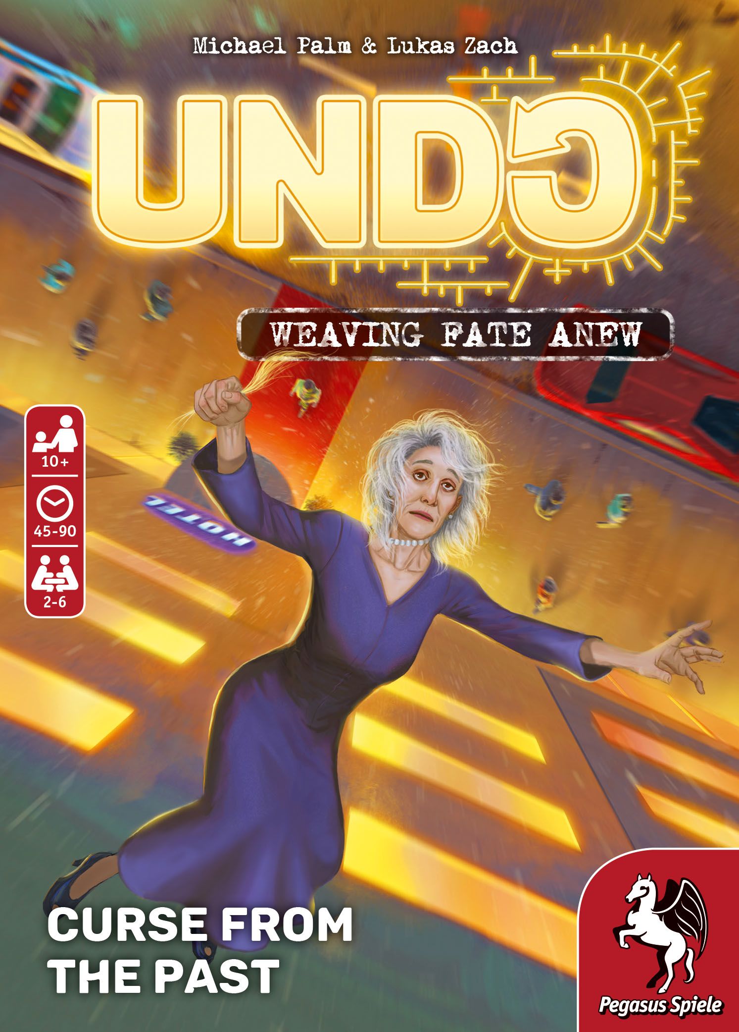 Undo: Curse From The Past image