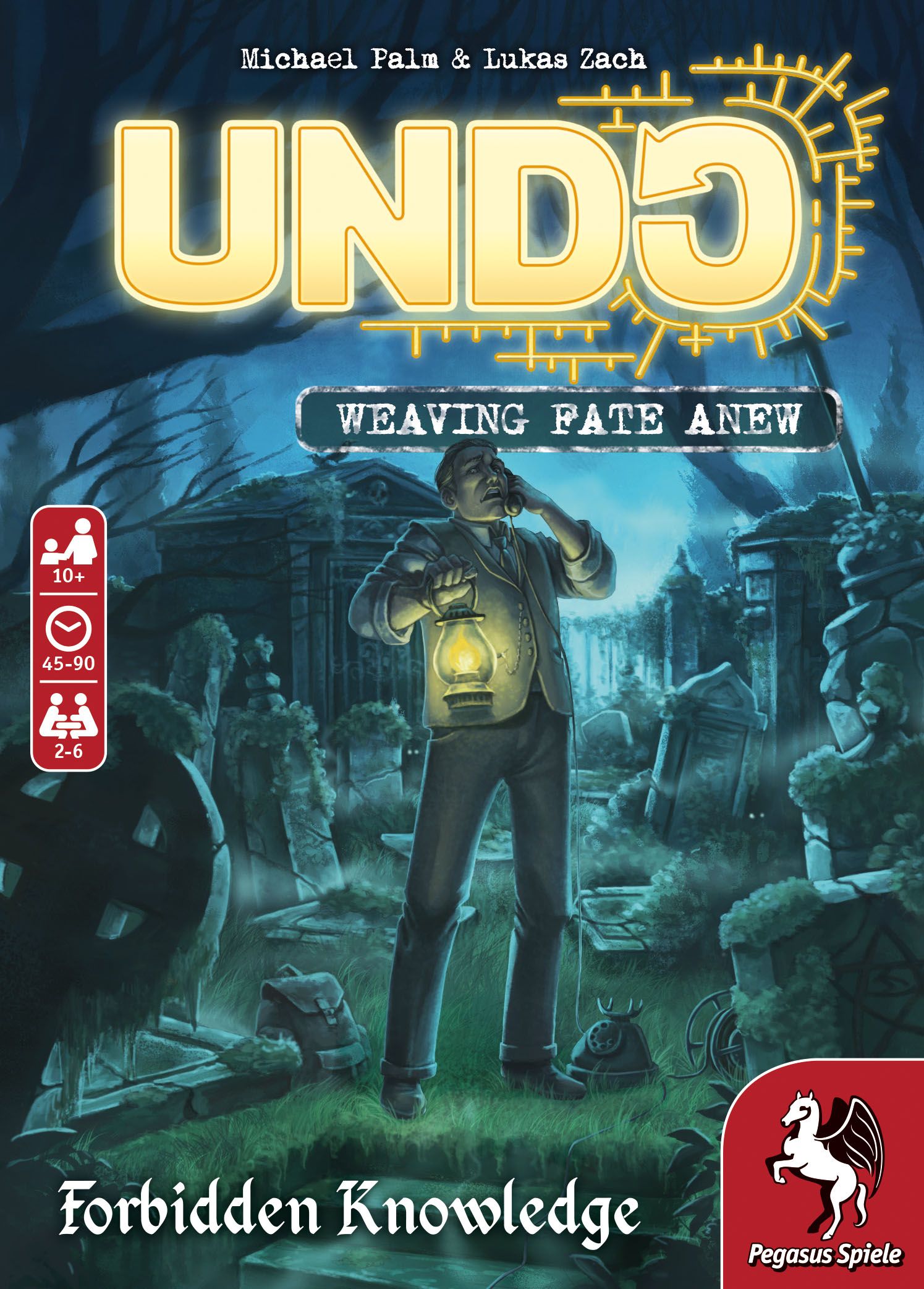 Undo: Forbidden Knowledge image