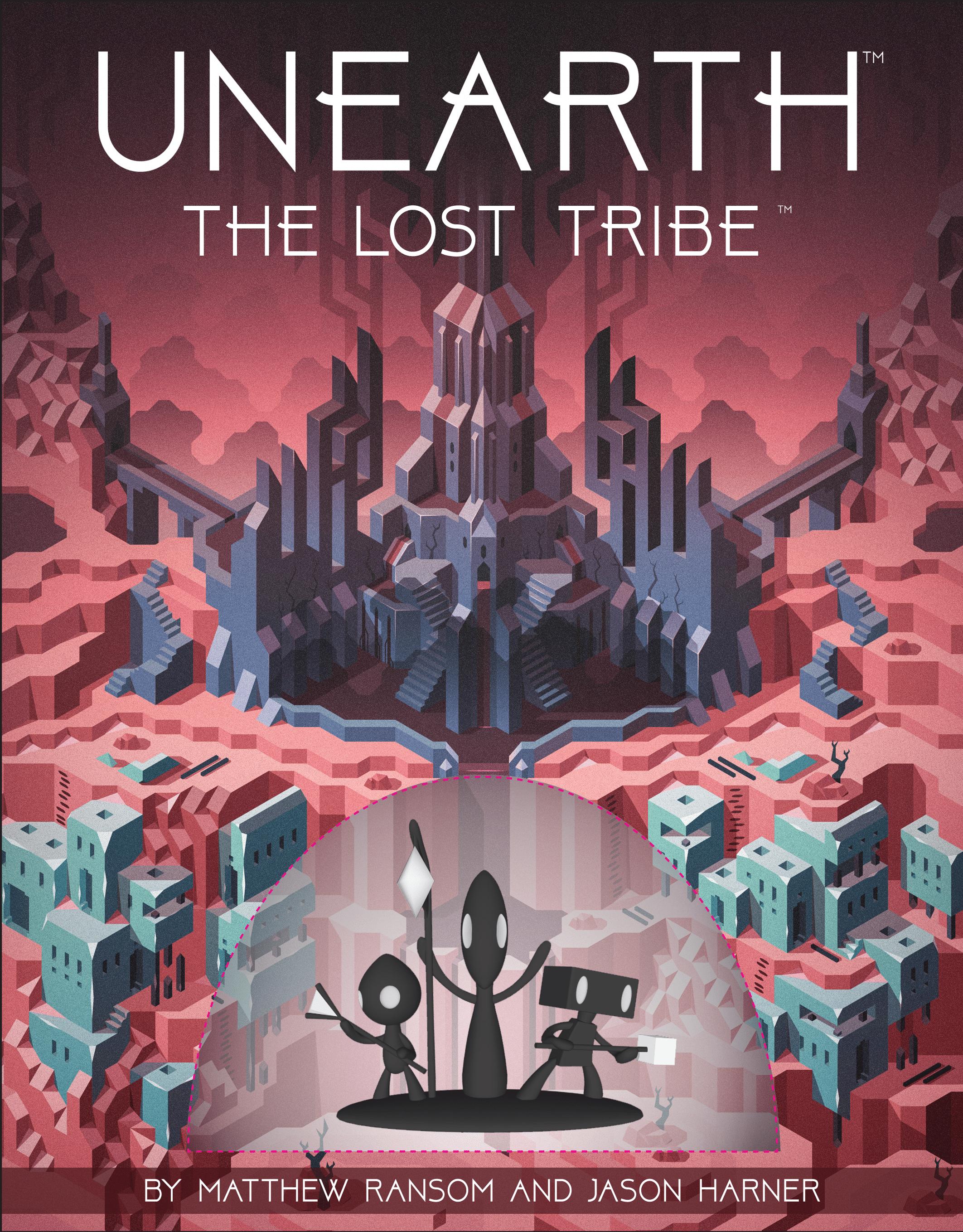 Unearth: The Lost Tribe image