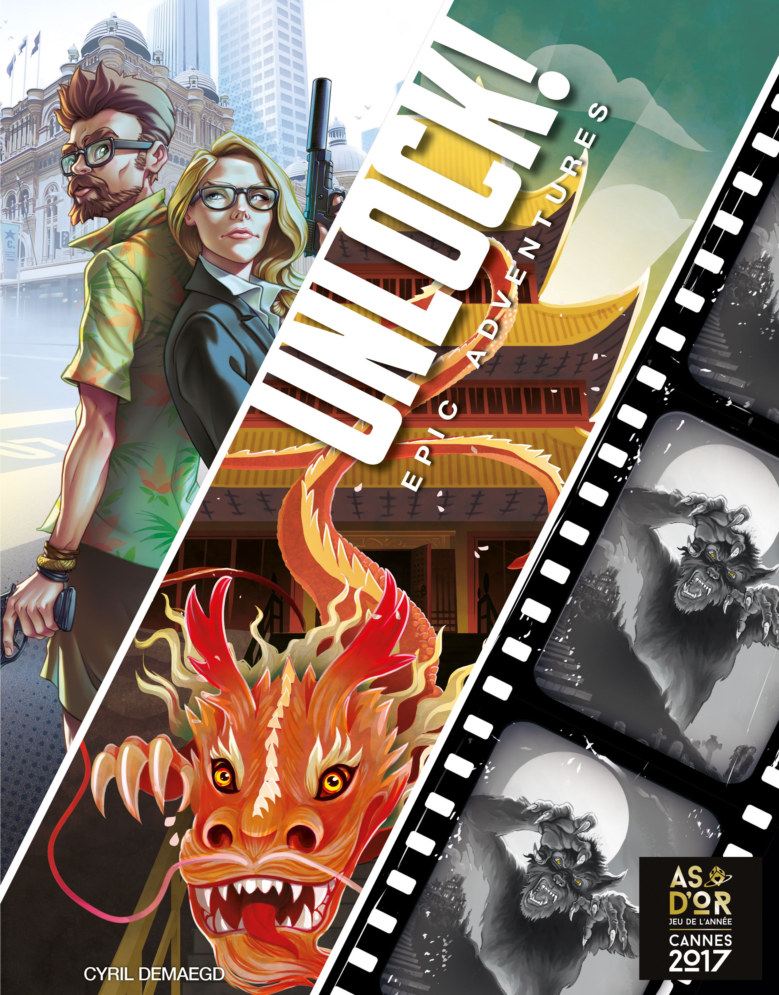 Unlock!: Epic Adventures image