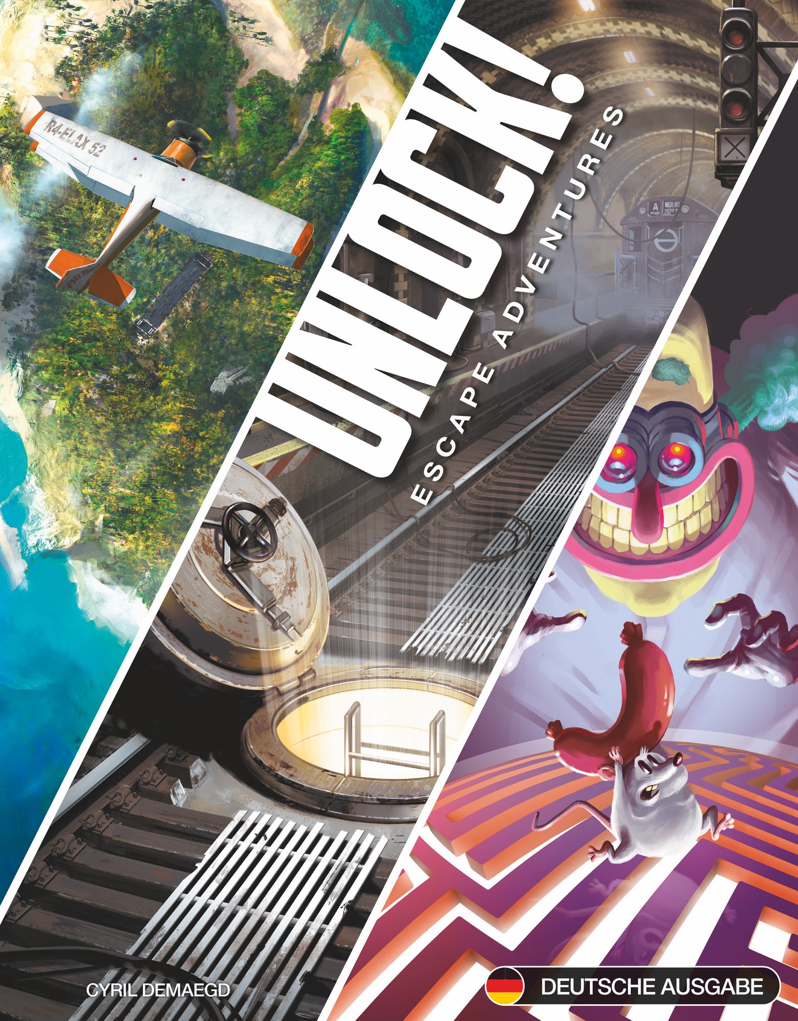 Unlock!: Escape Adventures image