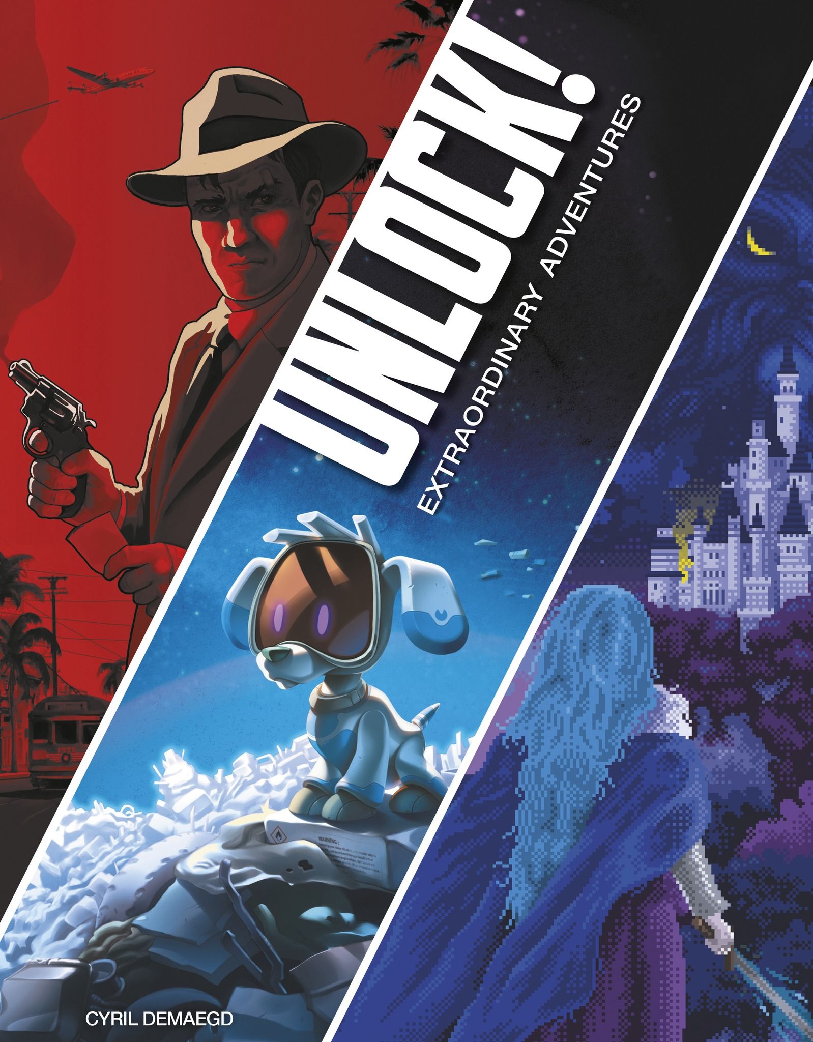 Unlock!: Extraordinary Adventures image