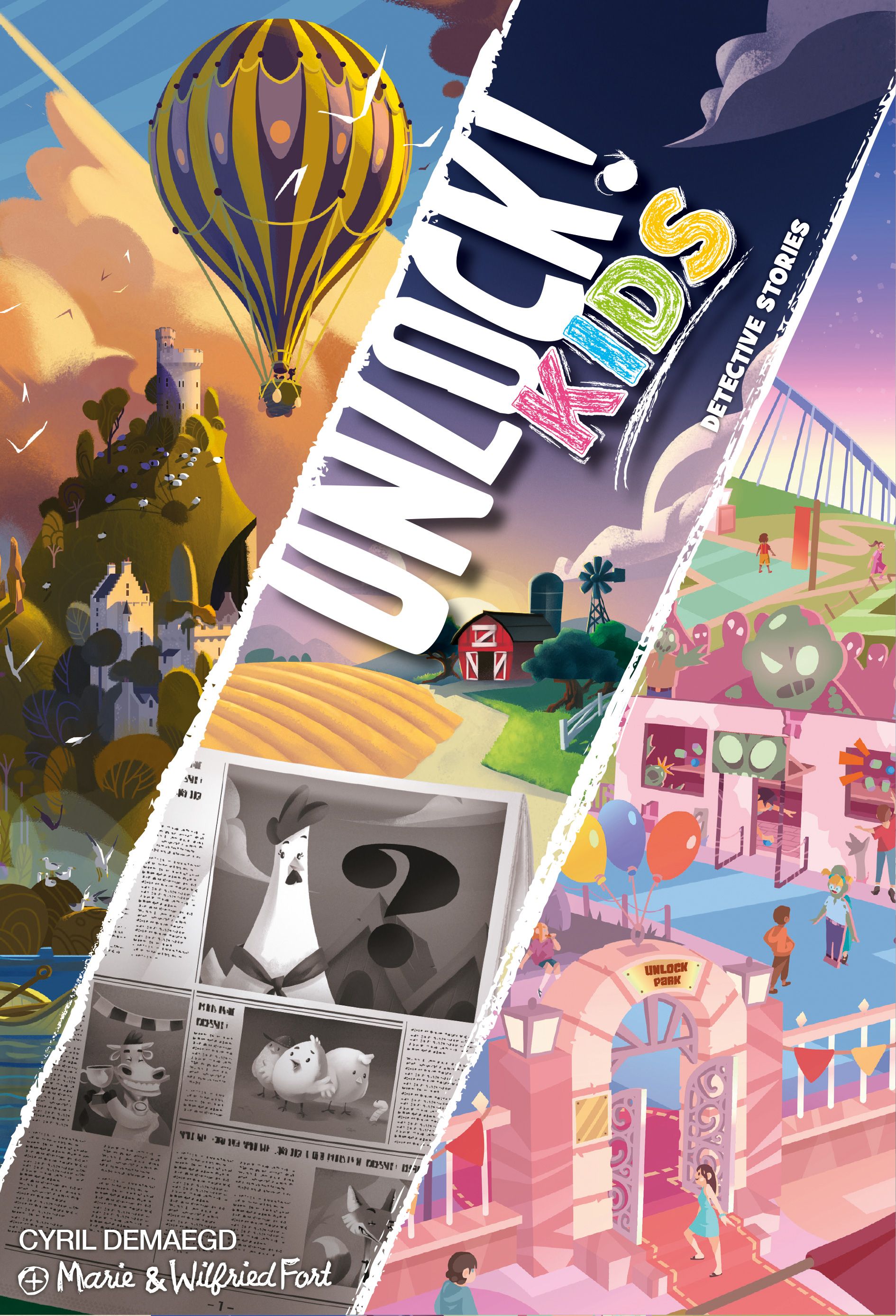 Unlock!: Kids image