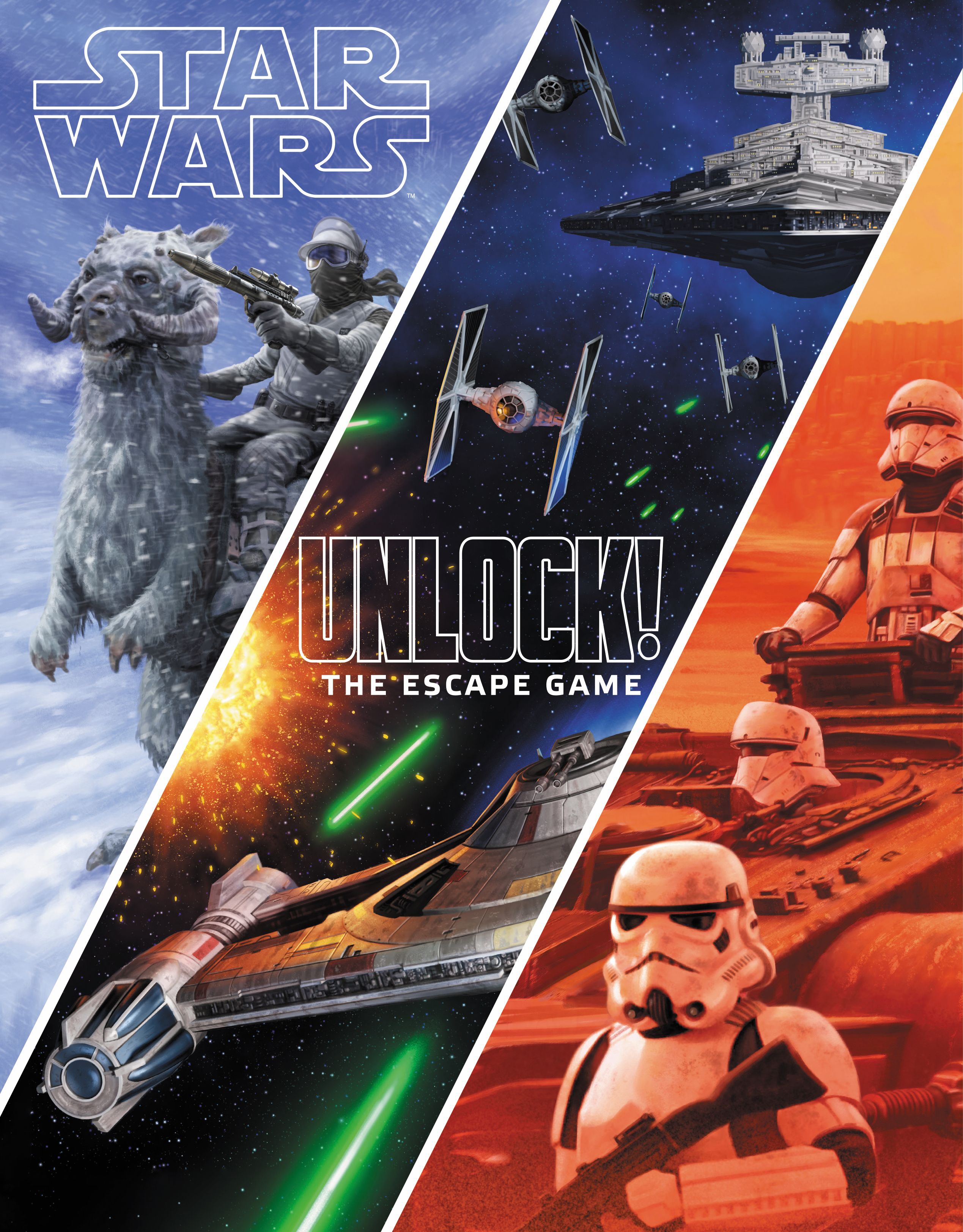 Unlock!: Star Wars Escape Game (French) image