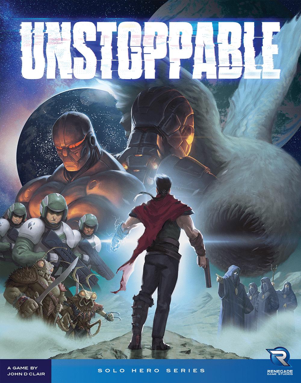 Unstoppable image