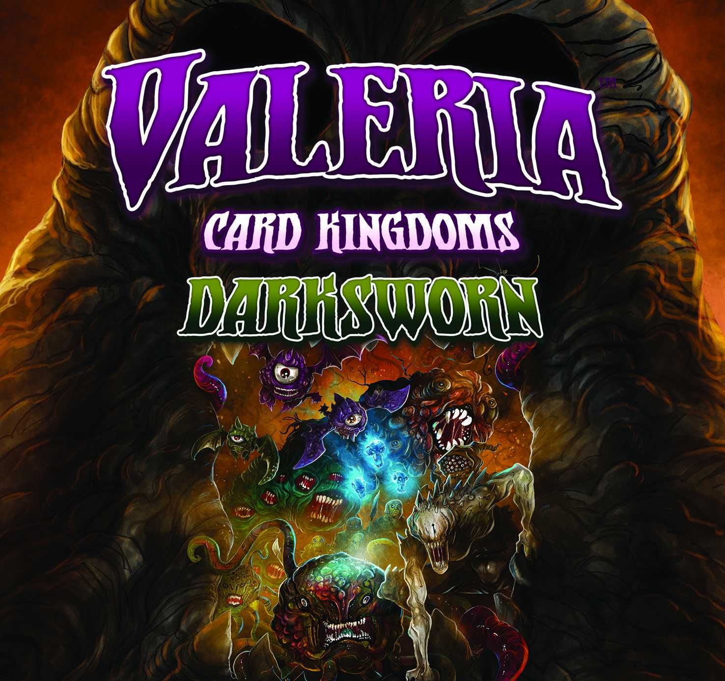 Valeria: Card Kingdoms – Darksworn image