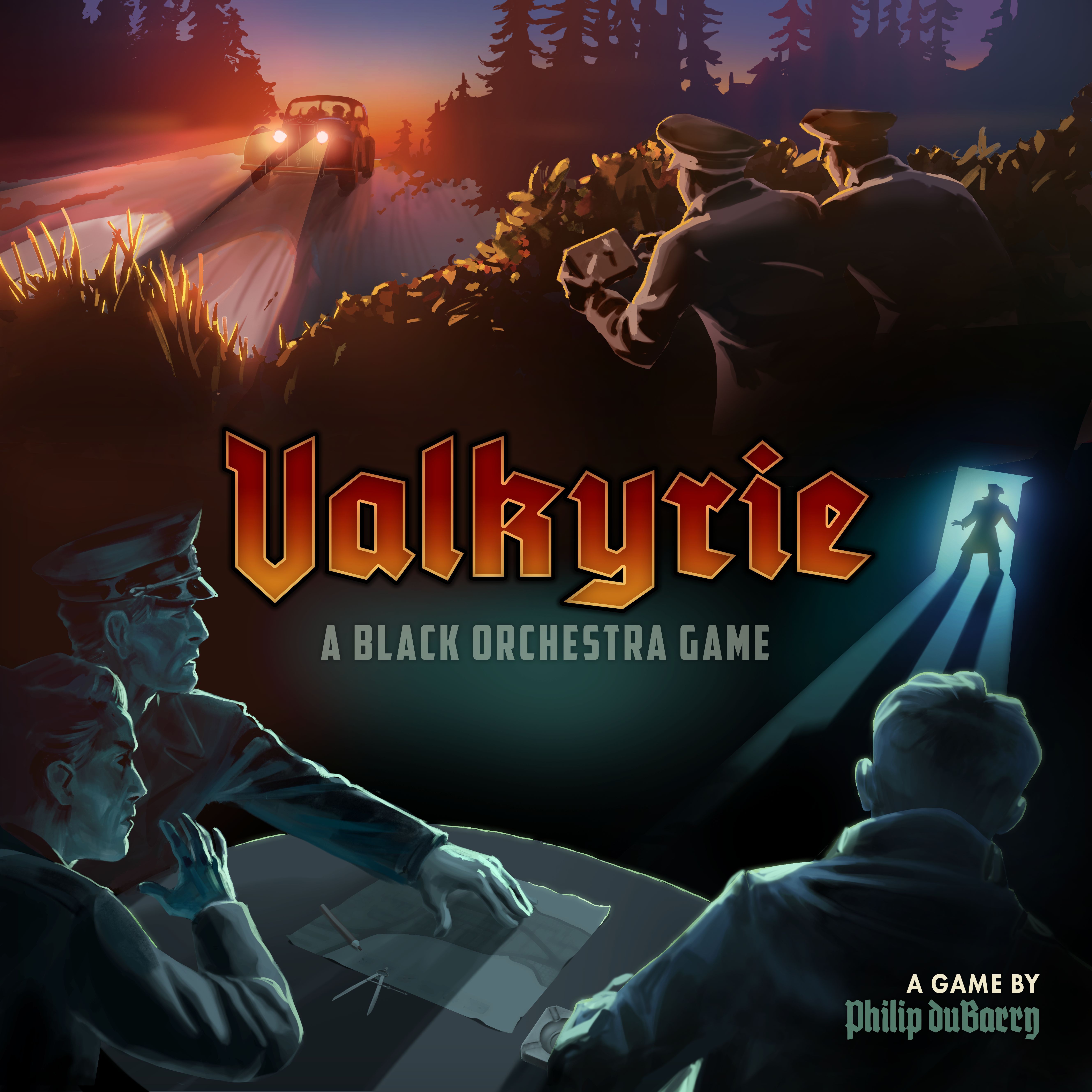Valkyrie: A Black Orchestra Game image