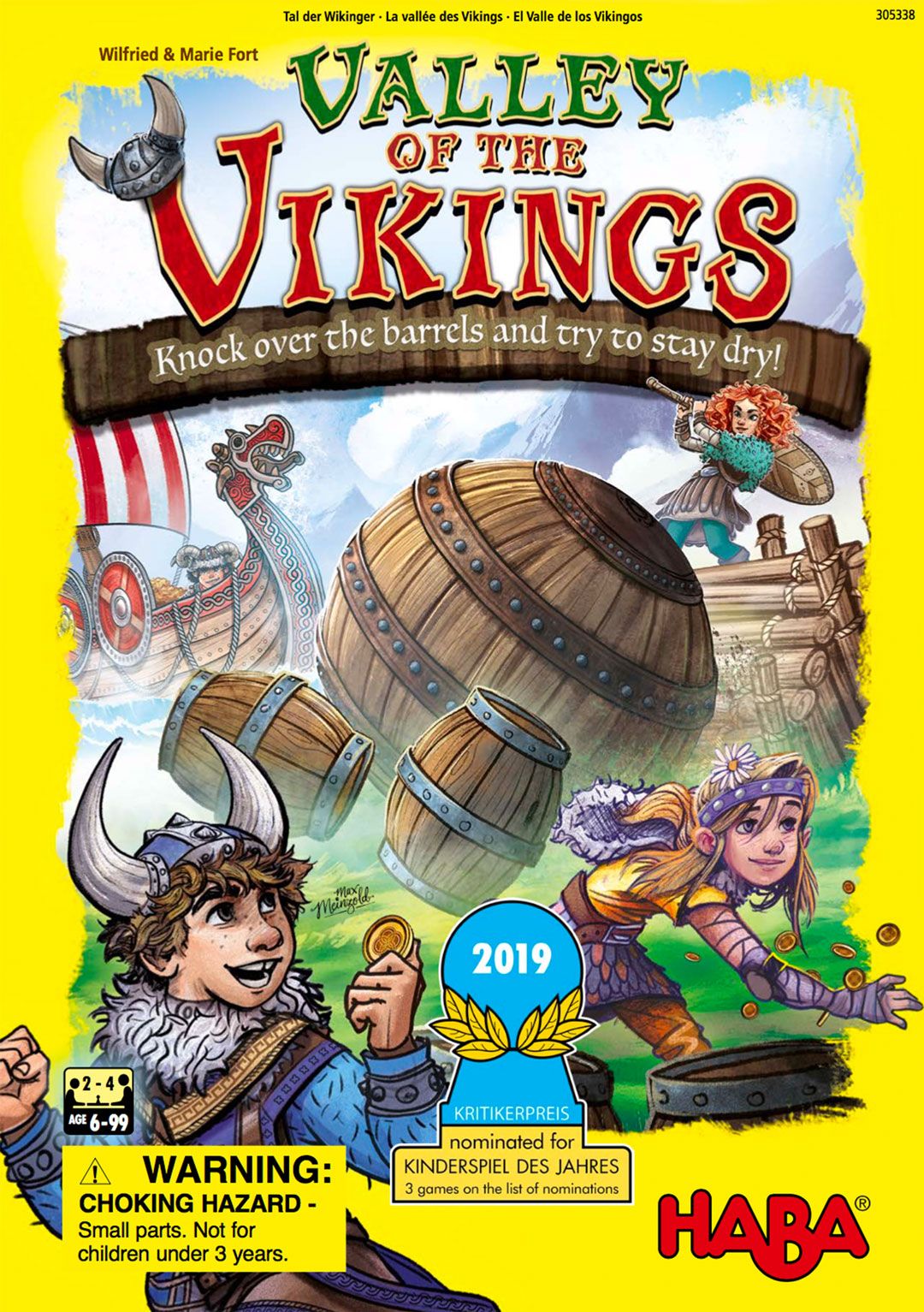 Valley of the Vikings image