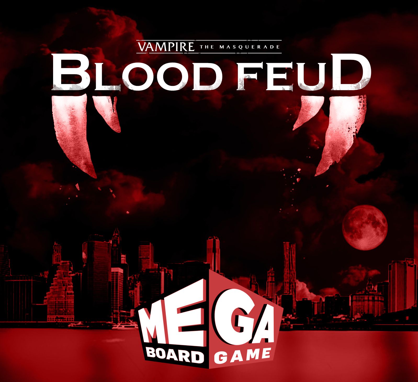 Vampire: The Masquerade – Blood Feud image