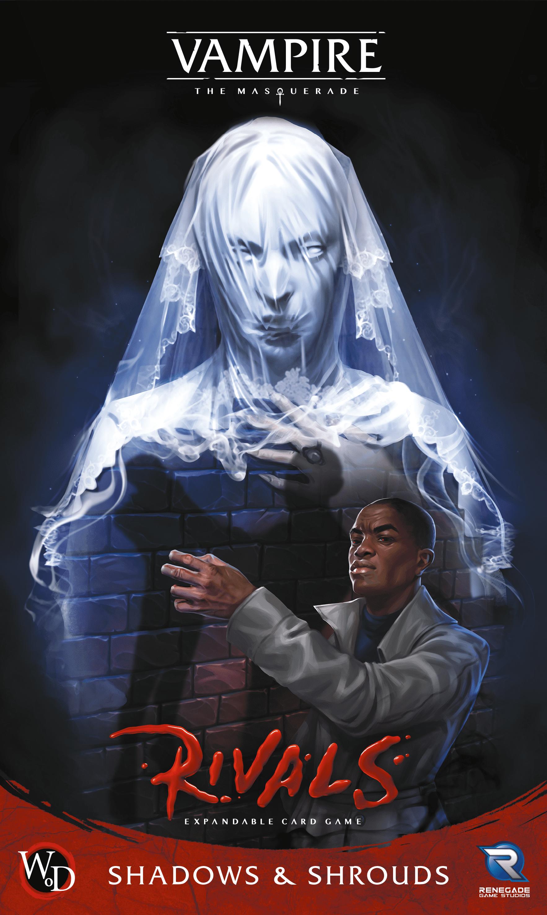 Vampire: The Masquerade – Rivals Shadows & Shrouds image