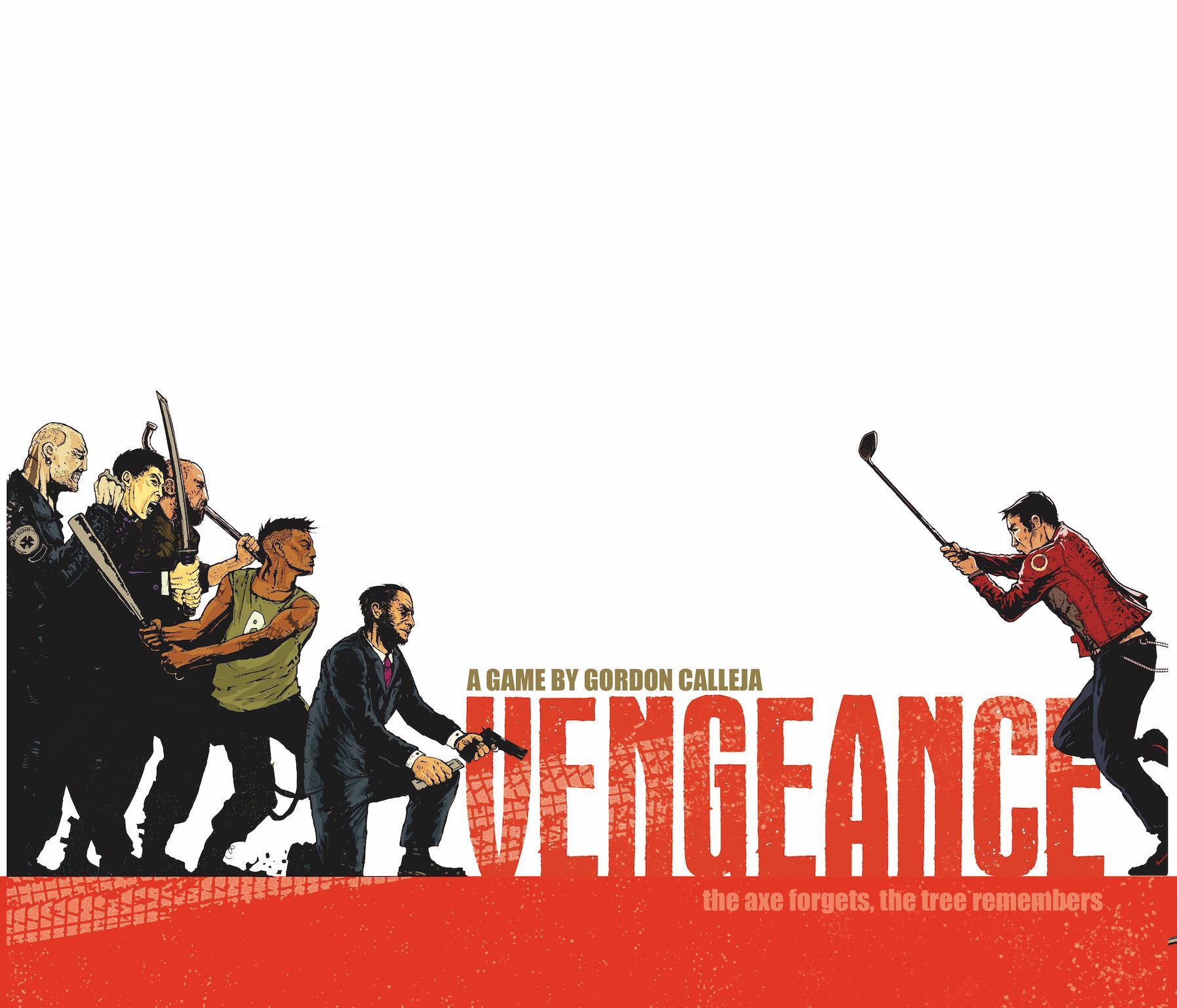 Vengeance image