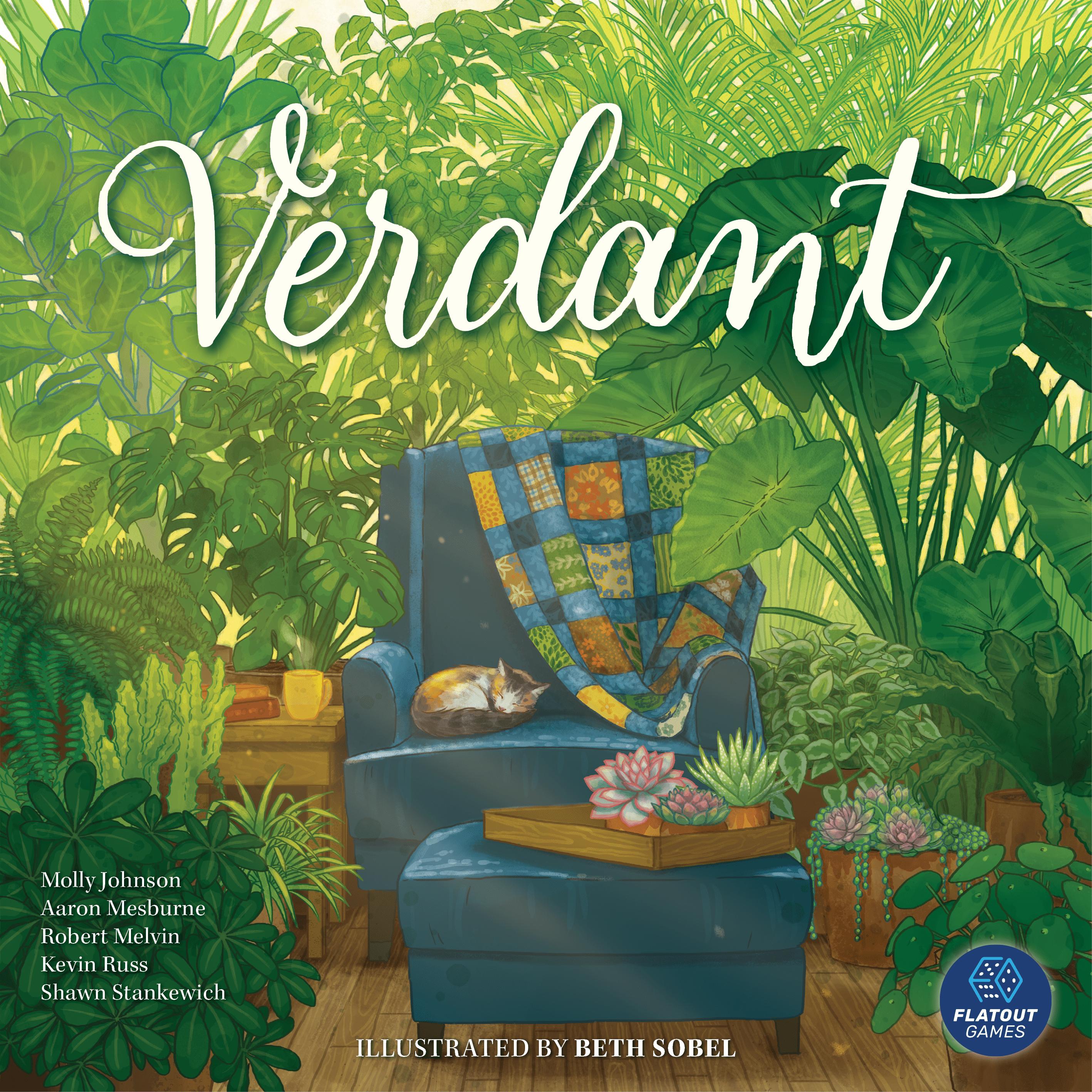 Verdant image