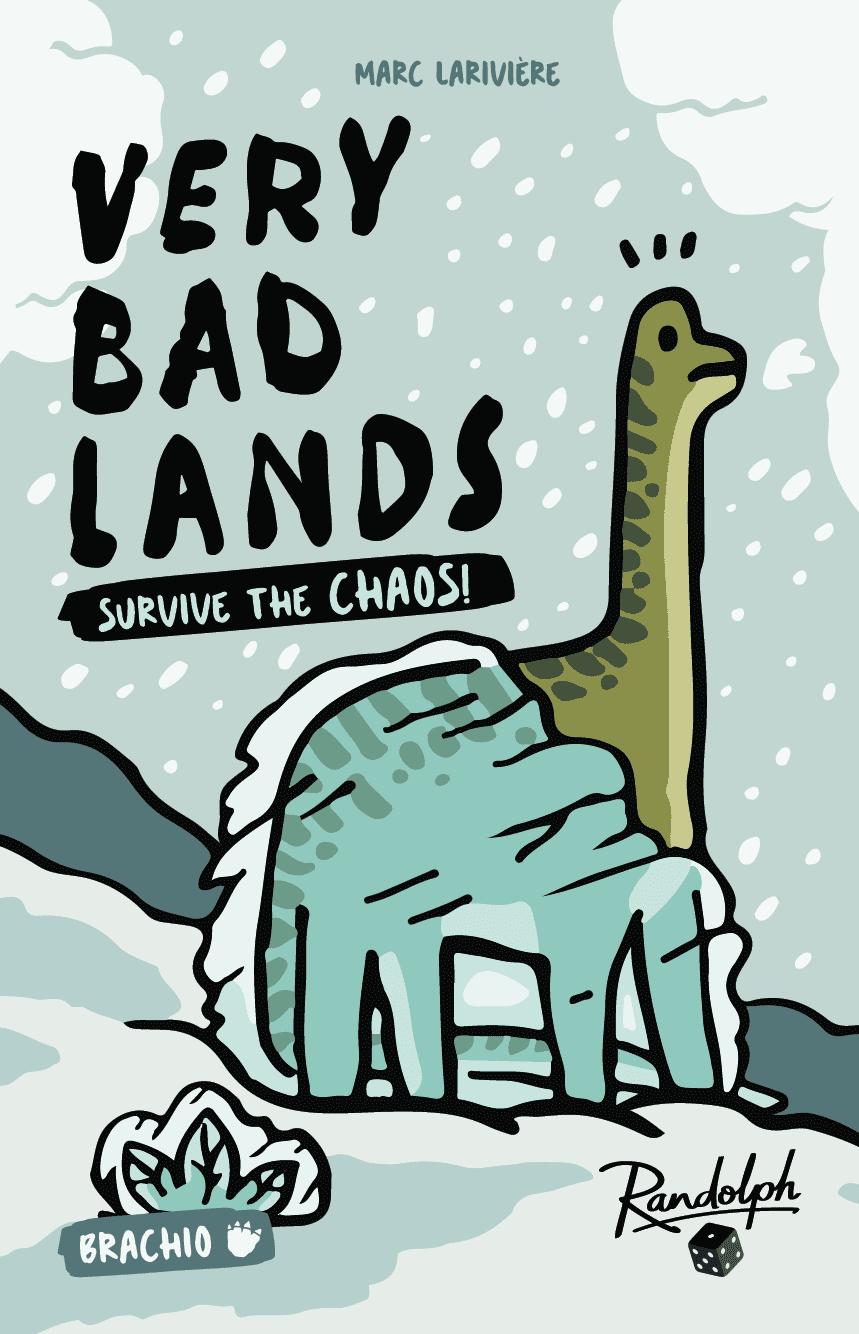 Very Bad Lands image