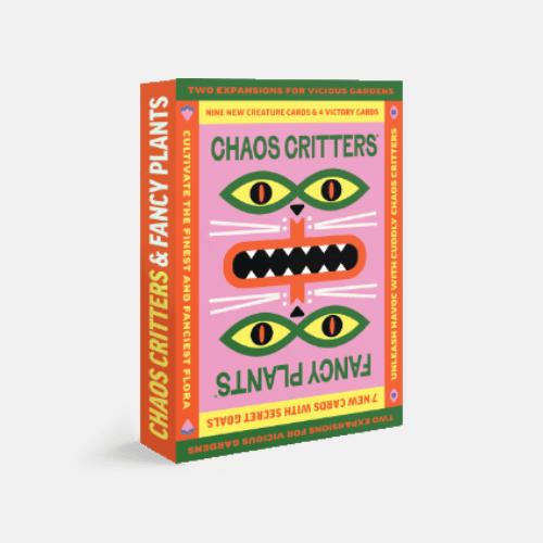 Vicious Gardens: Chaos Critters & Fancy Plants image