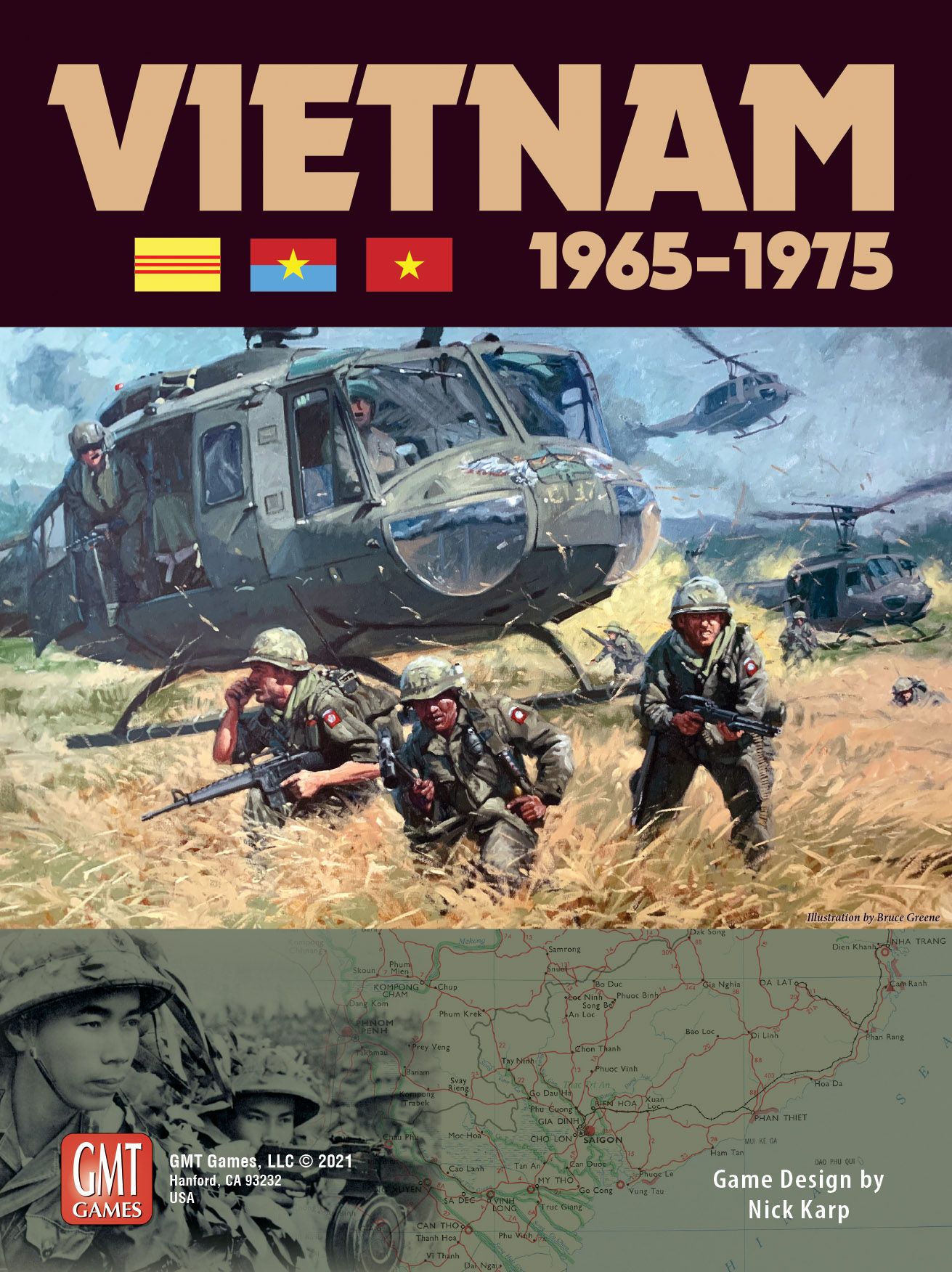 Vietnam: 1965-1975 image