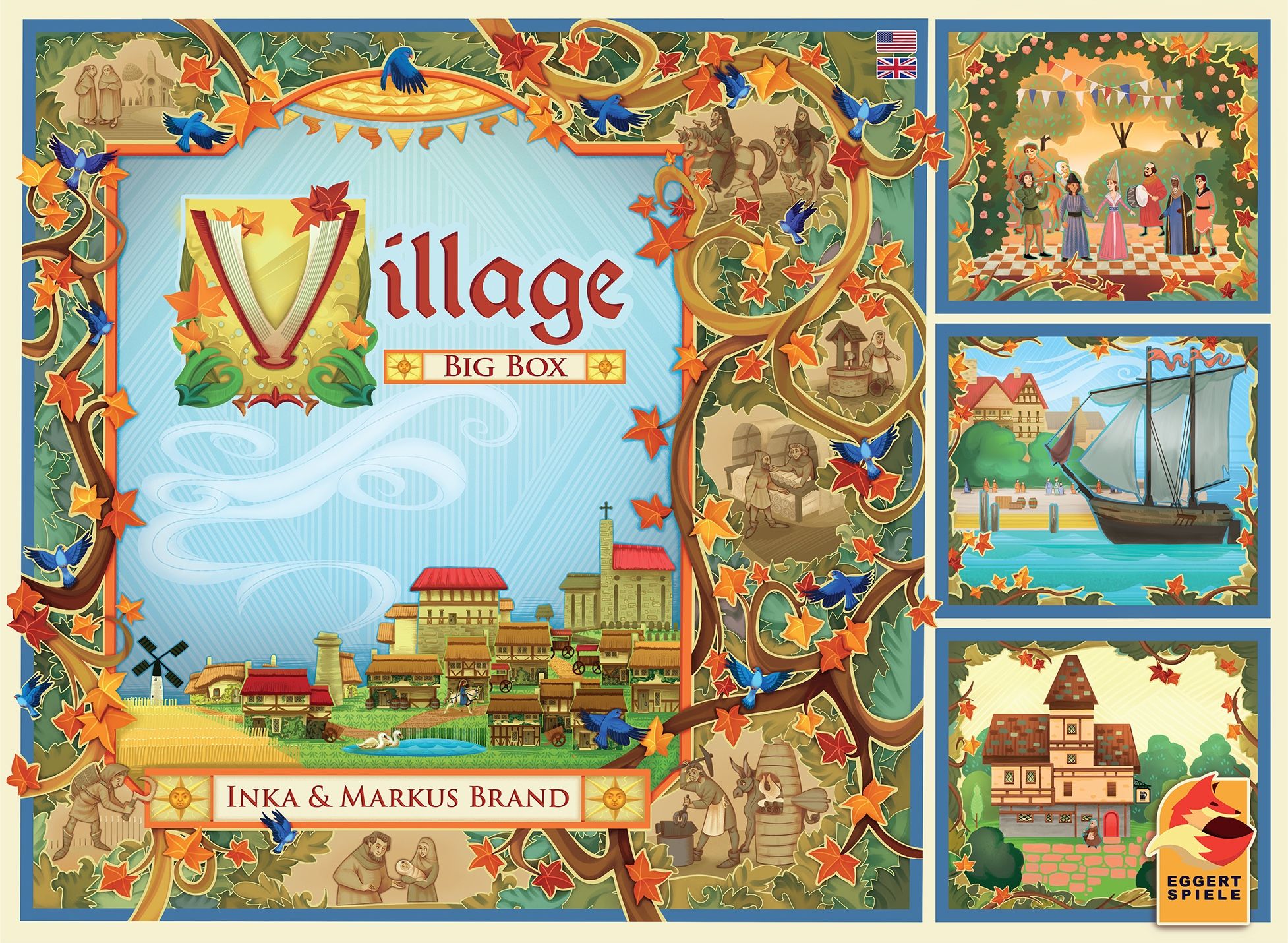 Village: Big Box image