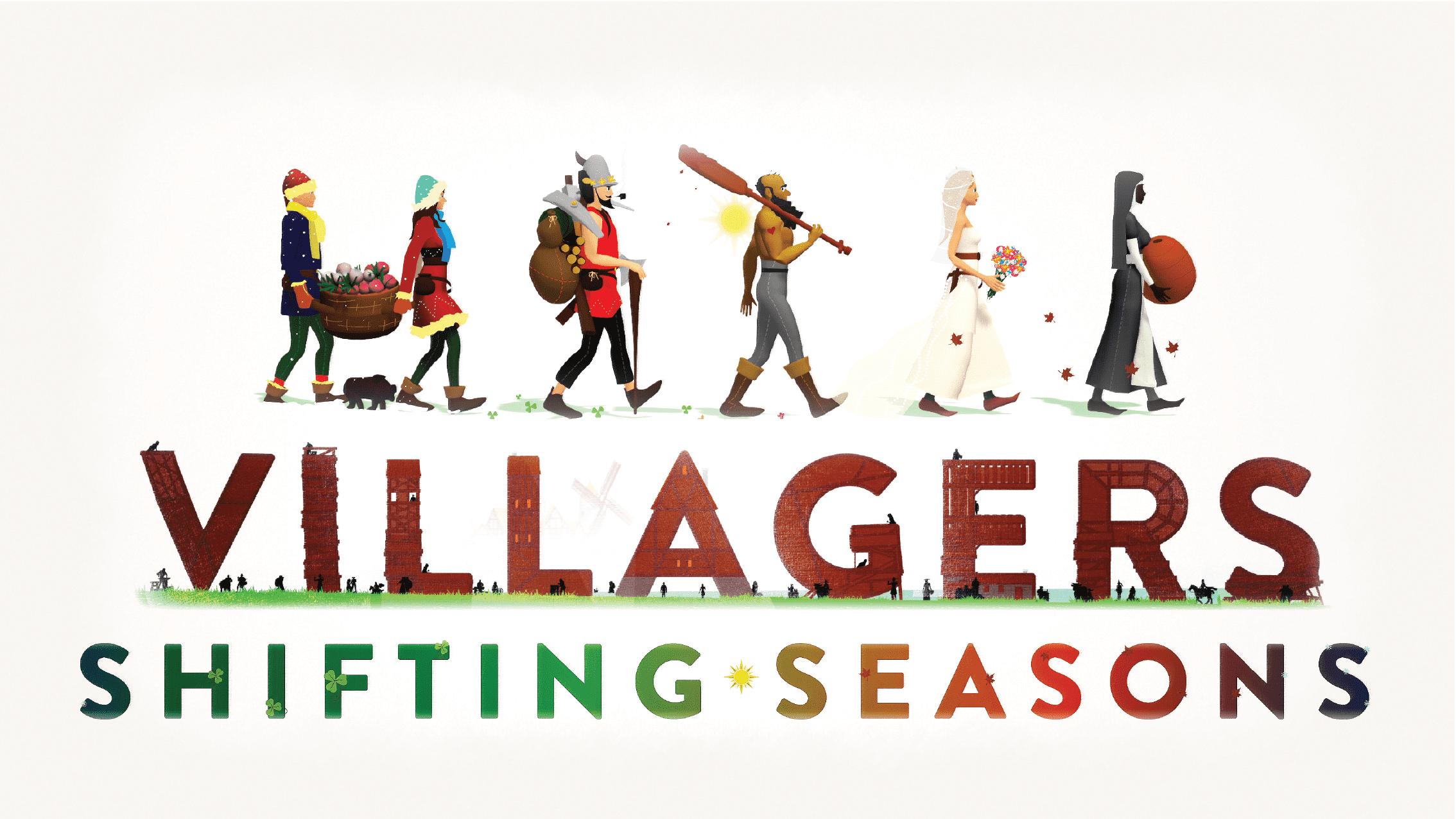 Villagers: Shifting Seasons image