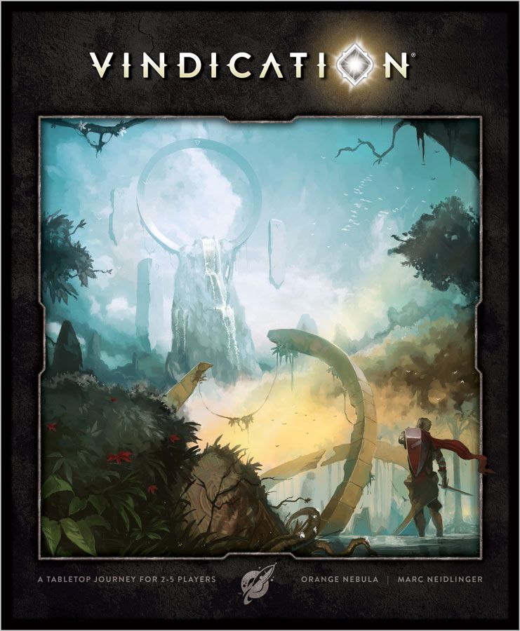 Vindication image