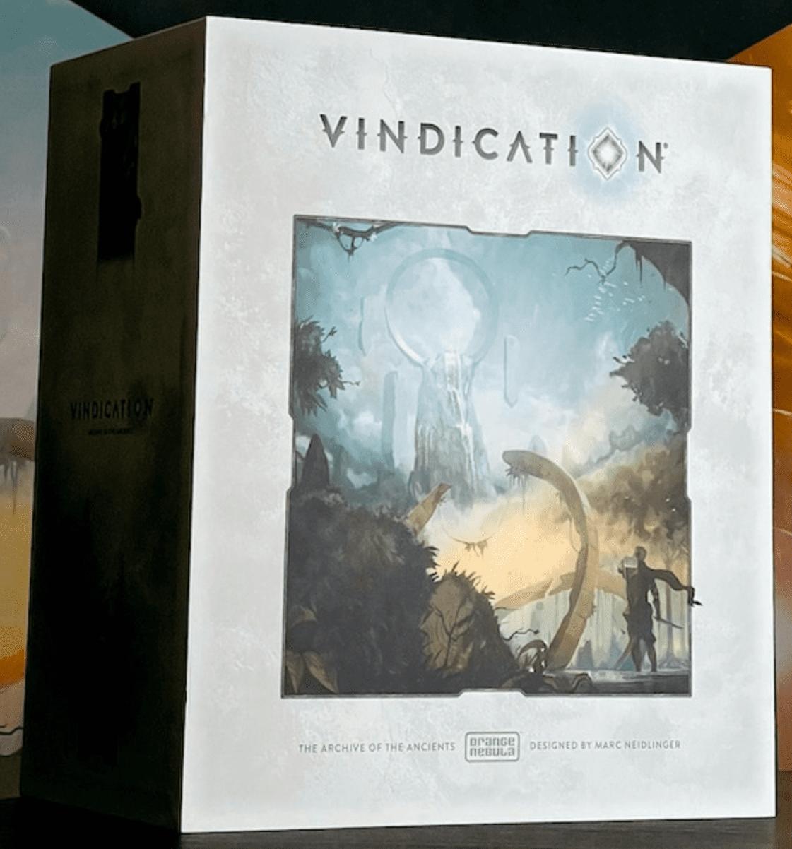 Vindication: Archive Of The Ancients image