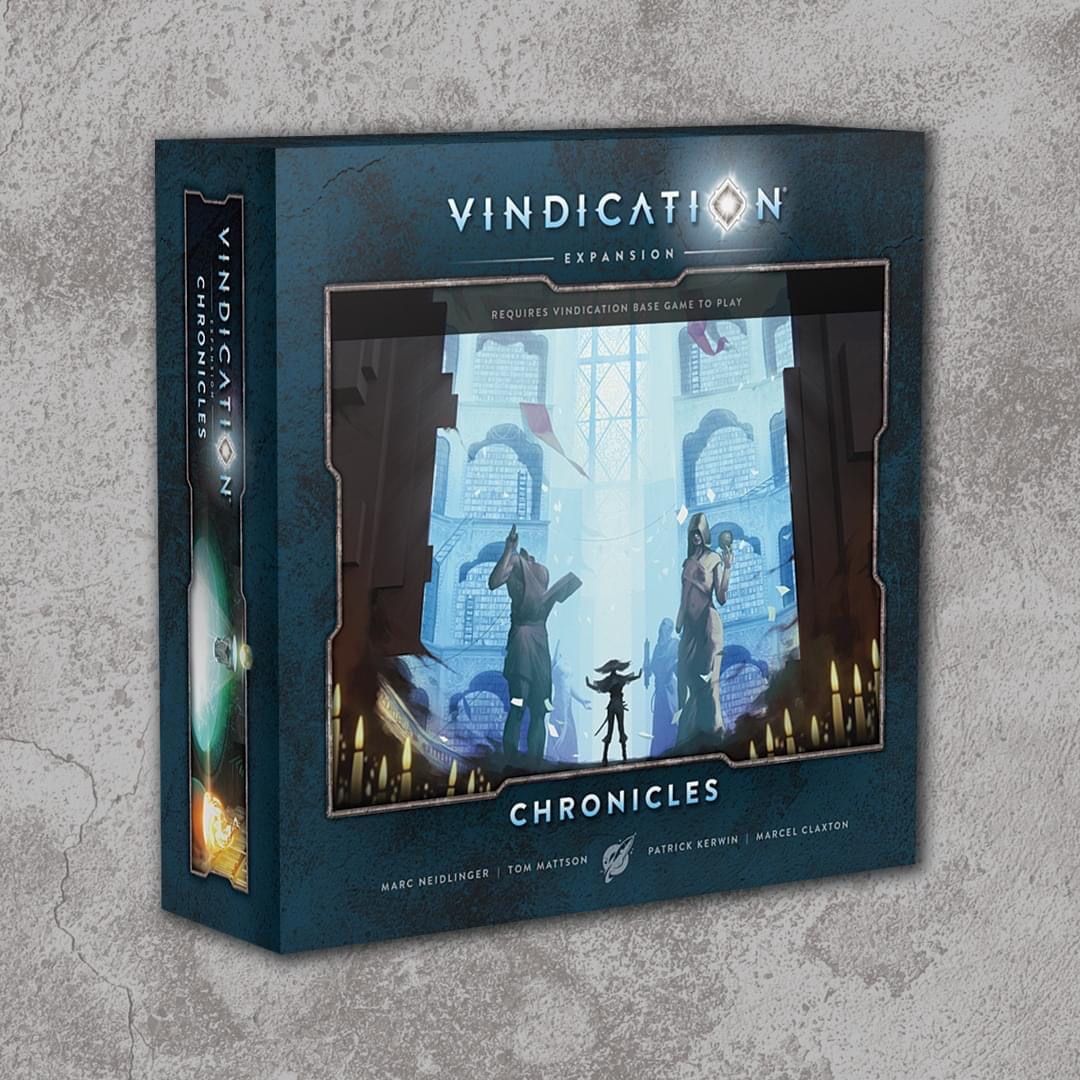 Vindication: Chronicles image