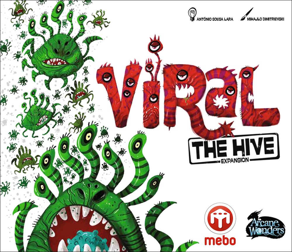 Viral: The Hive image
