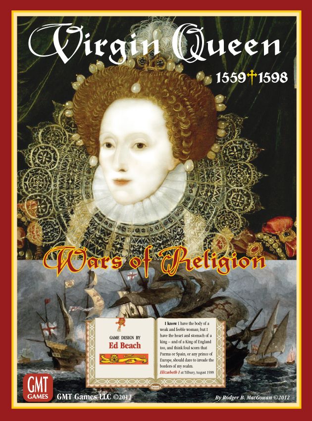 Virgin Queen (2nd Print) image