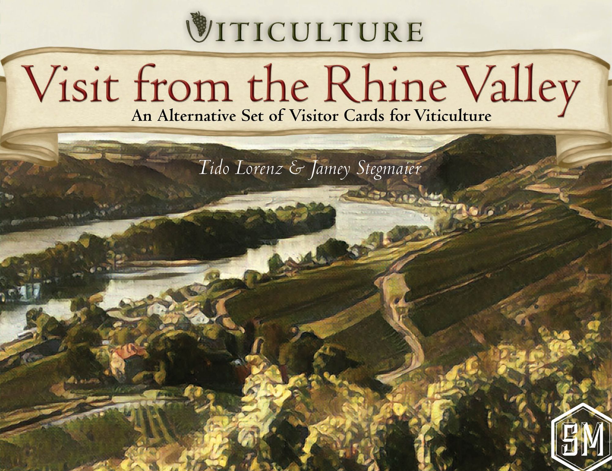 Viticulture: Visit from the Rhine Valley image