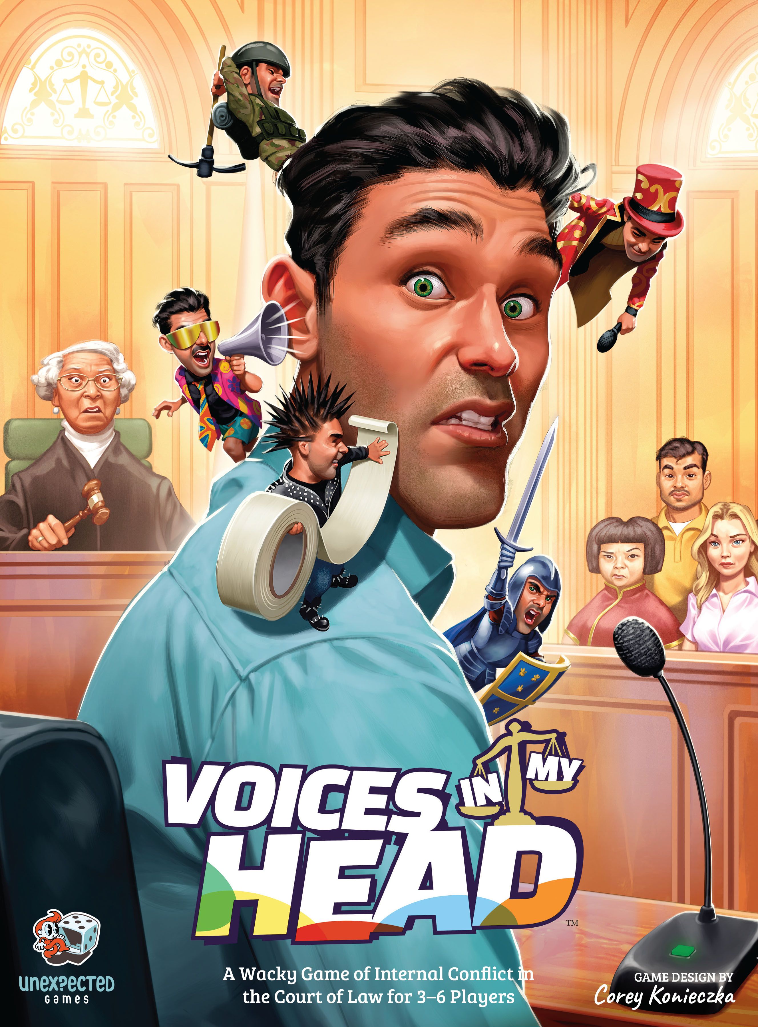 Voices In My Head image