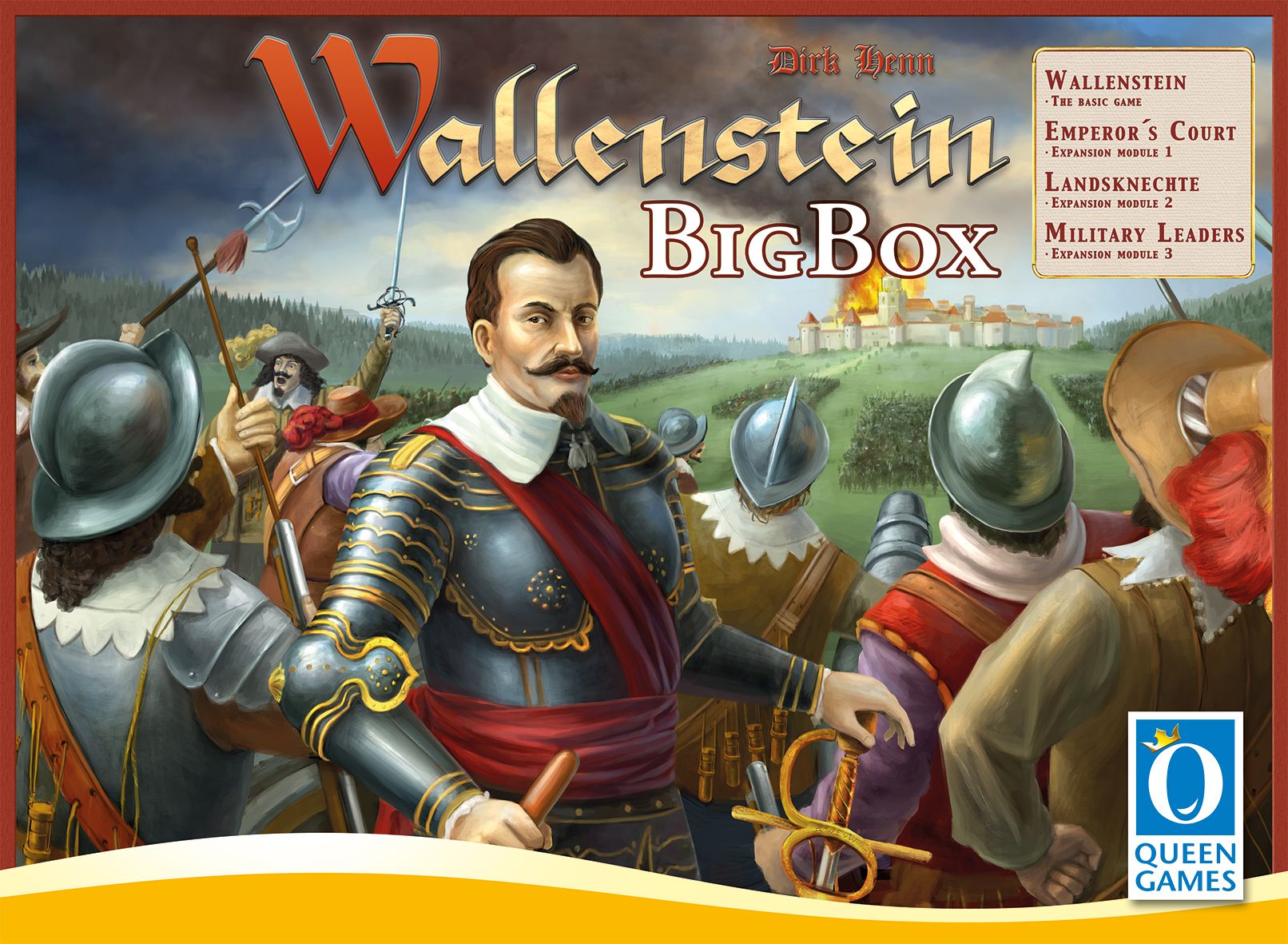 Wallenstein Big Box image