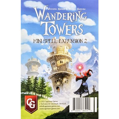Wandering Towers: Mini Spell Expansion 2 image