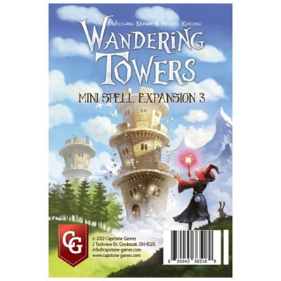 Wandering Towers: Mini Spell Expansion 3 image