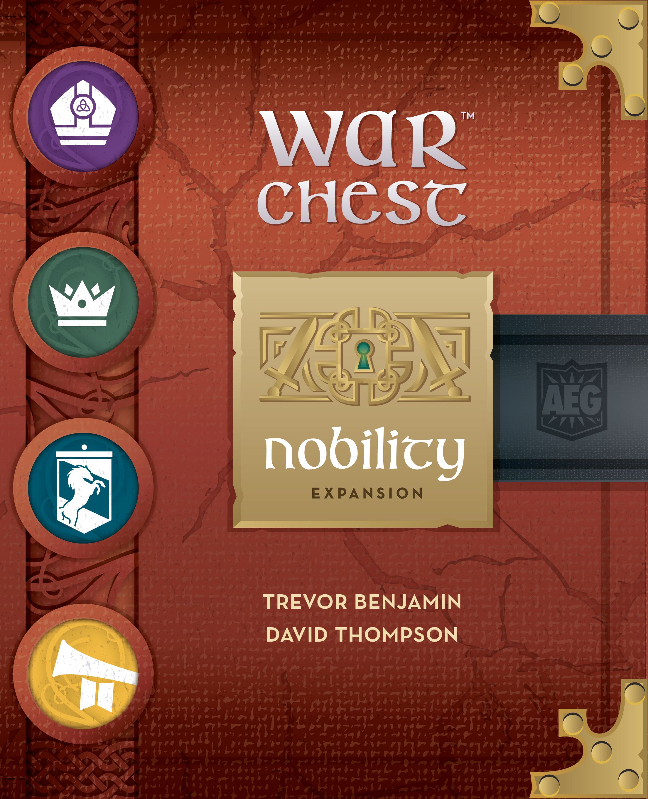 War Chest: Nobility image