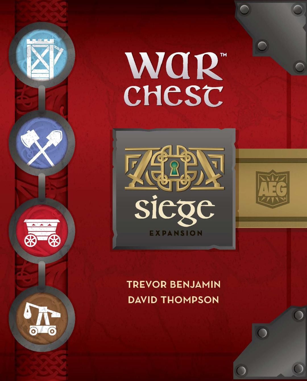 War Chest: Siege image