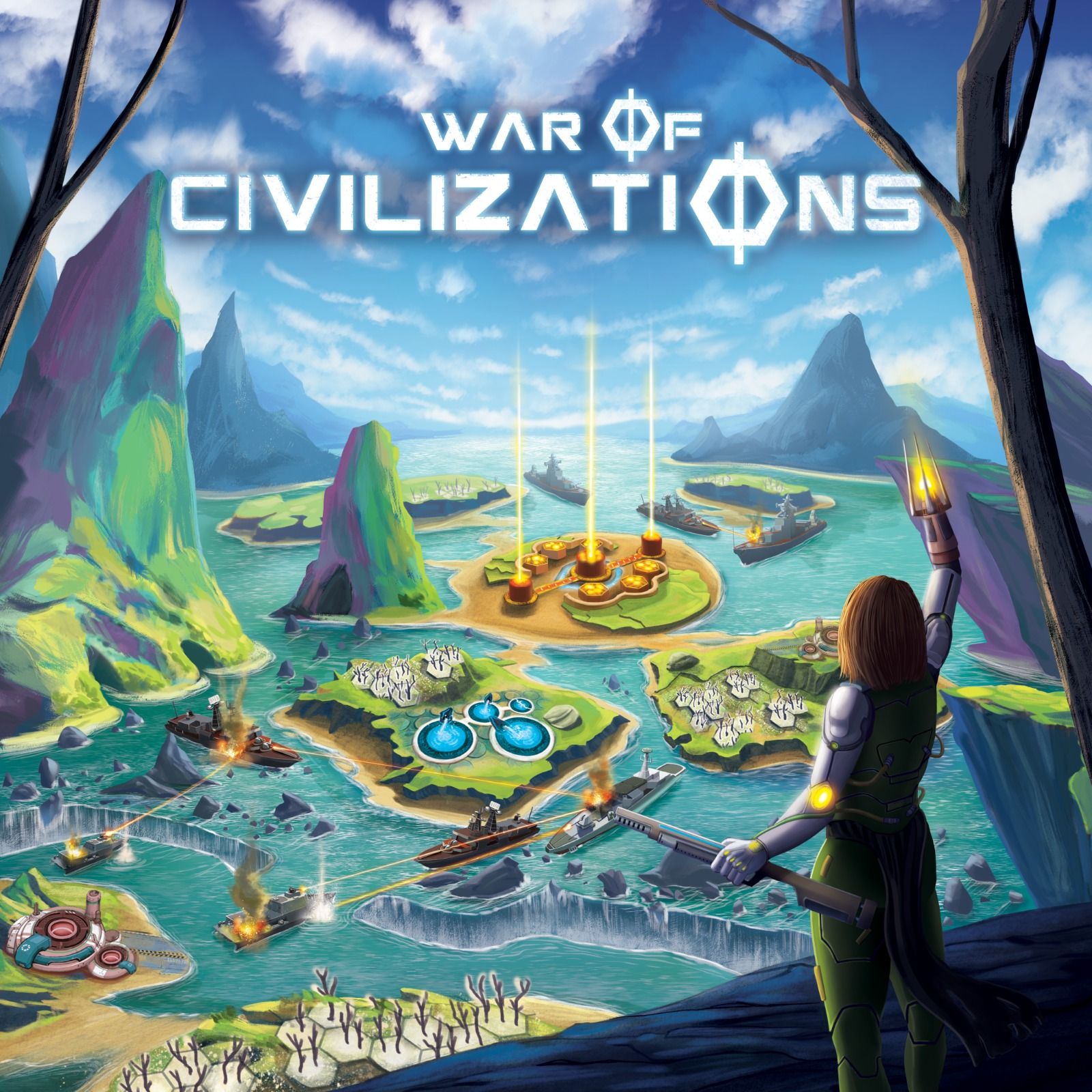 War Of Civilizations image