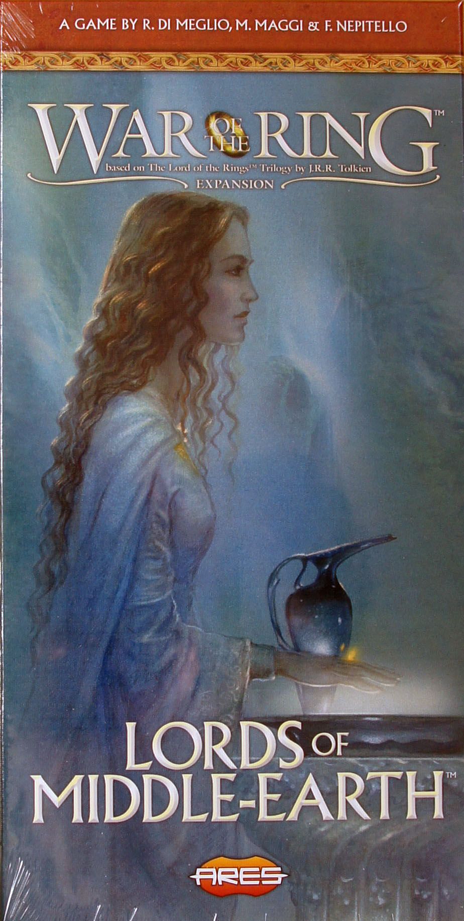 War of the Ring: Lords of Middle-earth image