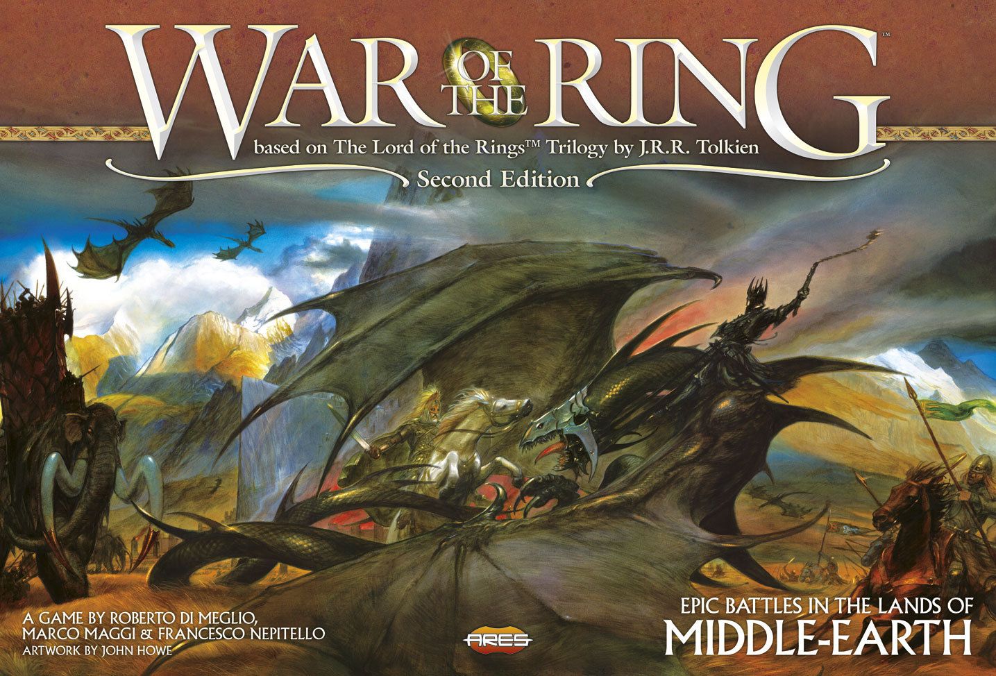 War of the Ring: Second Edition image