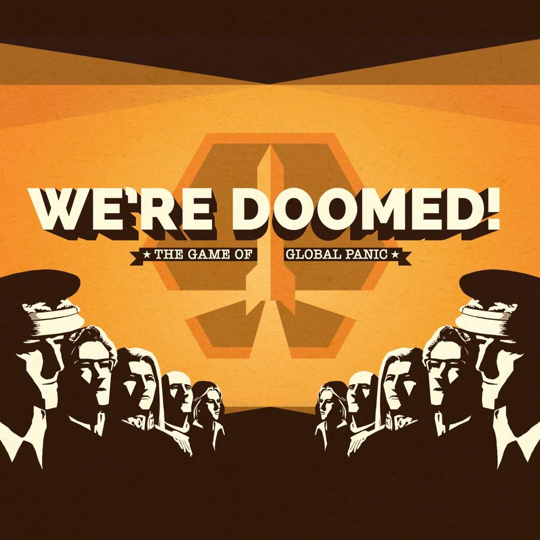 We're Doomed! image