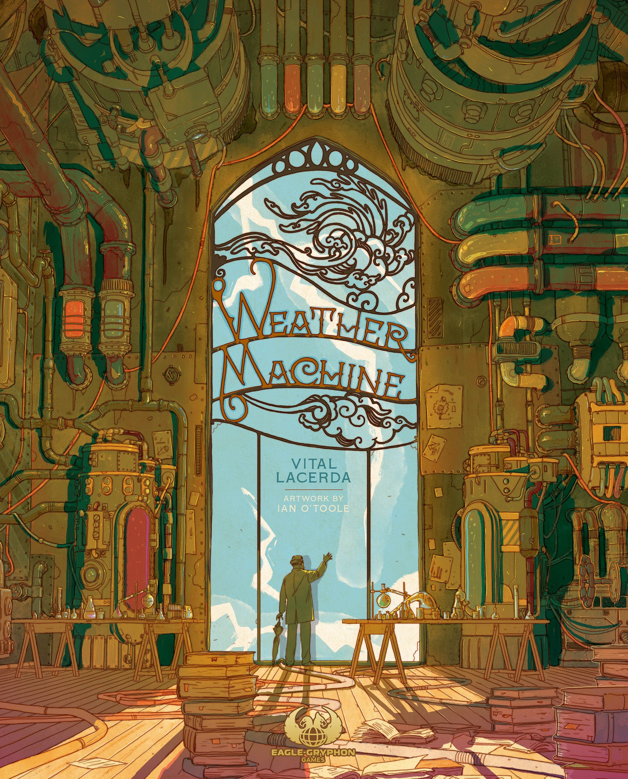 Weather Machine (French) image