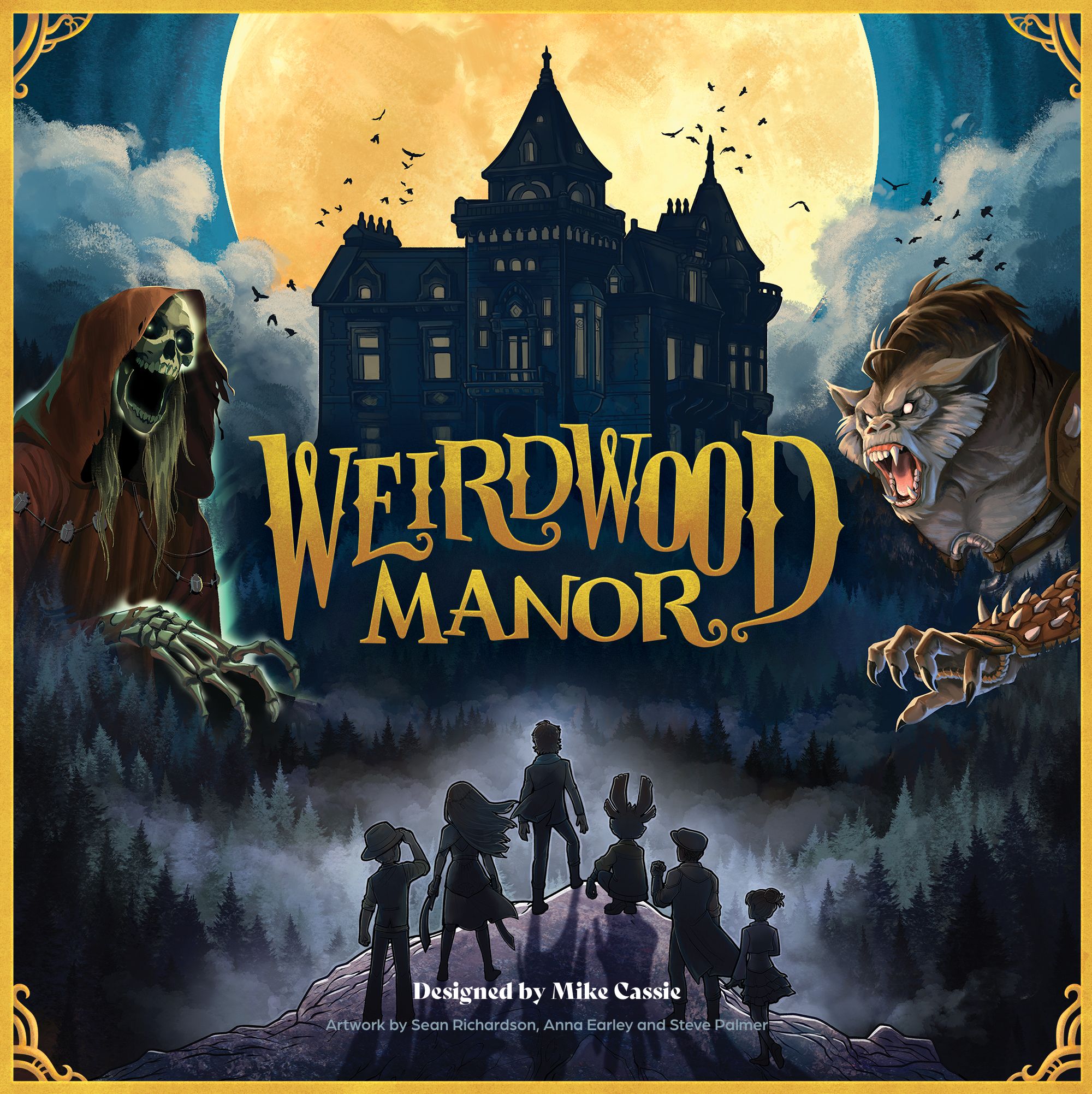 Weirdwood Manor image