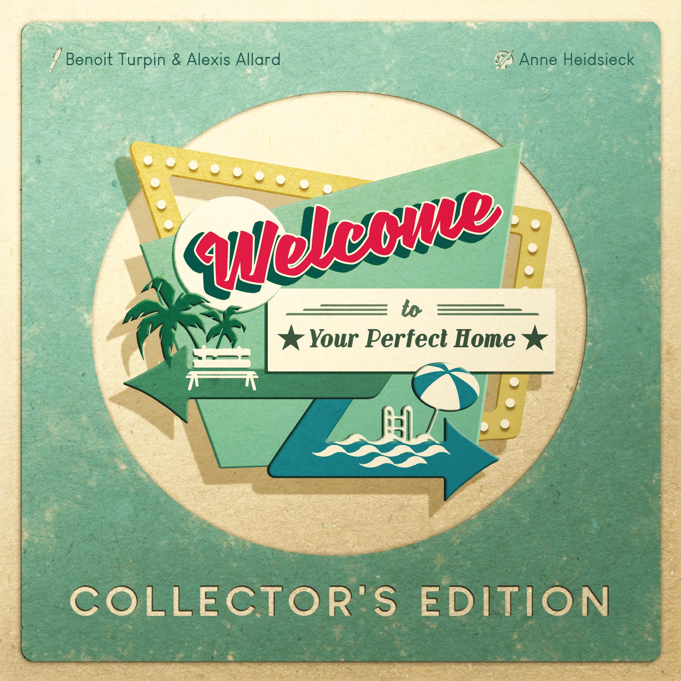 Welcome To...: Collector'S Edition image