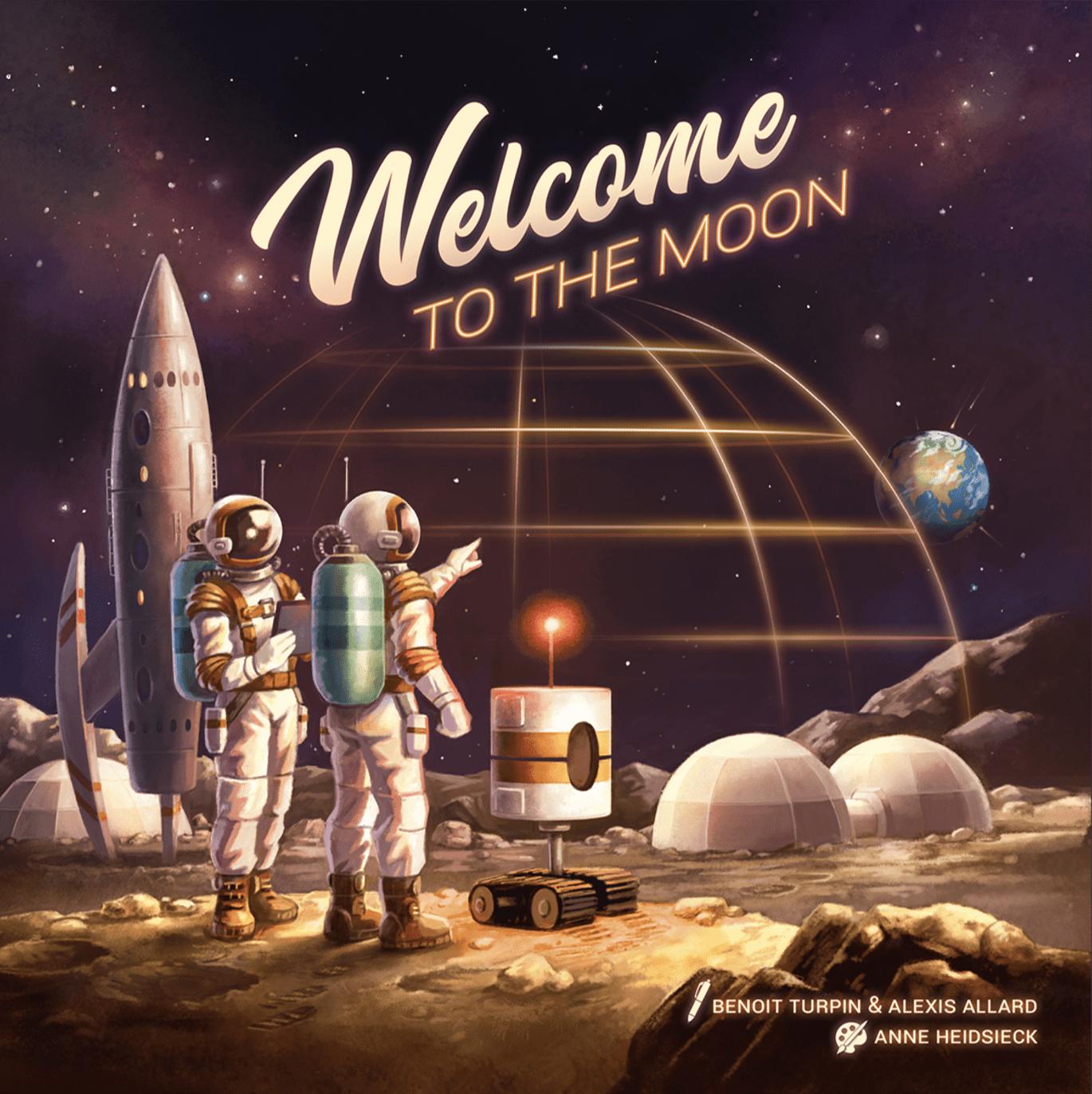 Welcome to the Moon image