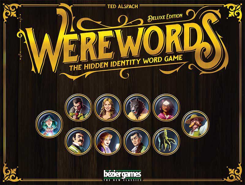 Werewords Deluxe Edition image