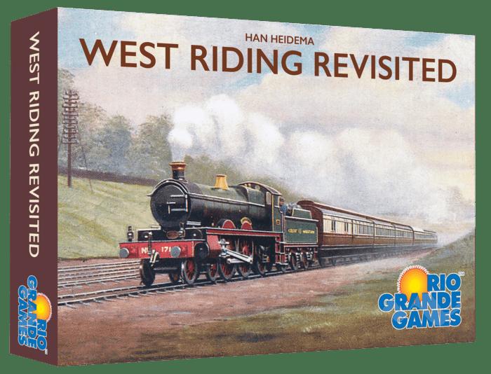 West Riding Revisited image