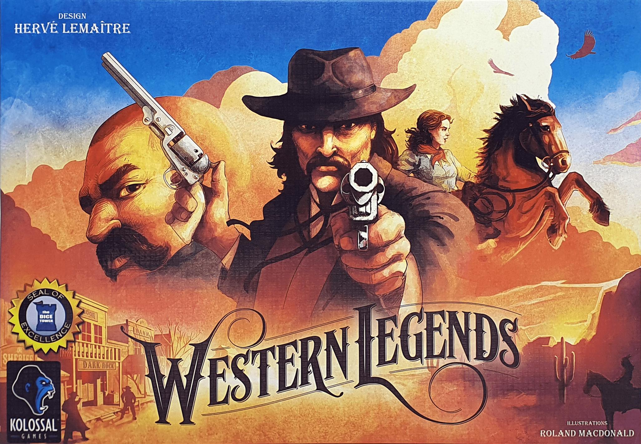 Western Legends image