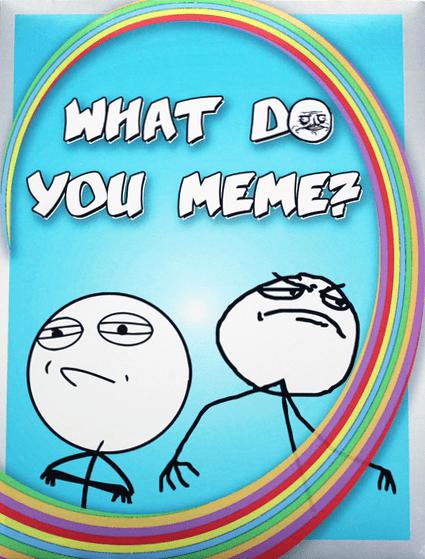 What Do You Meme: The Meme Party Game image