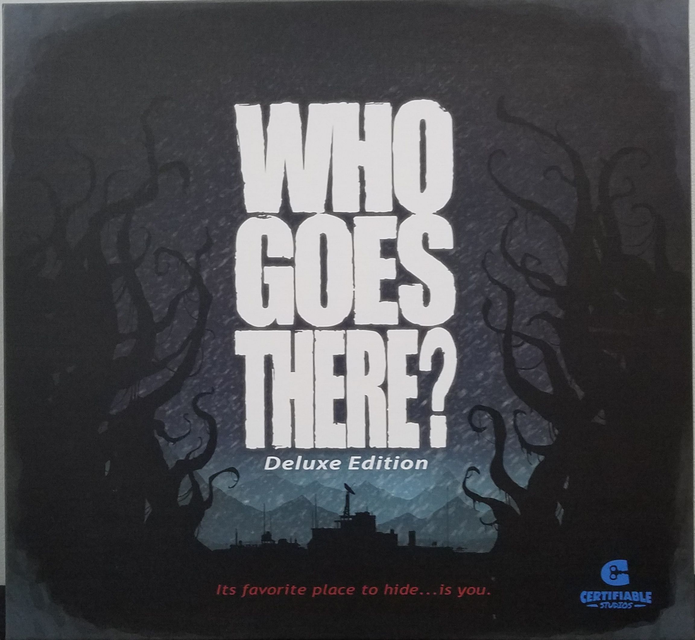 Who Goes There? Deluxe Edition image